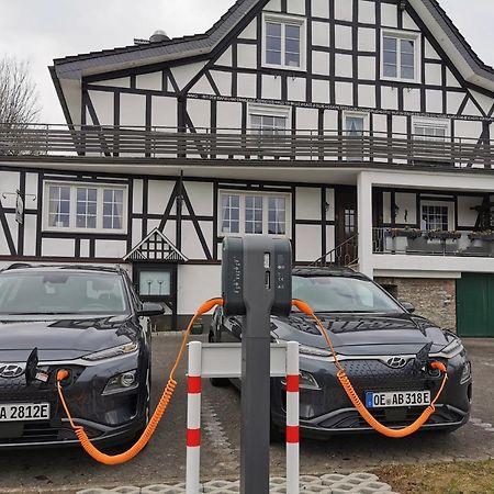 Landhotel Repetal Attendorn Exteriör bild