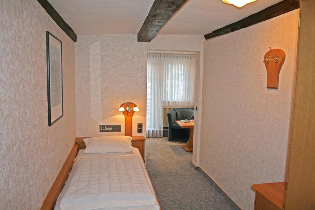 Landhotel Repetal Attendorn Exteriör bild