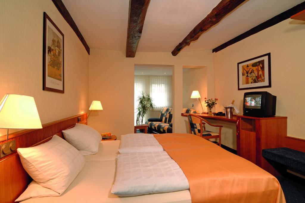 Landhotel Repetal Attendorn Rum bild