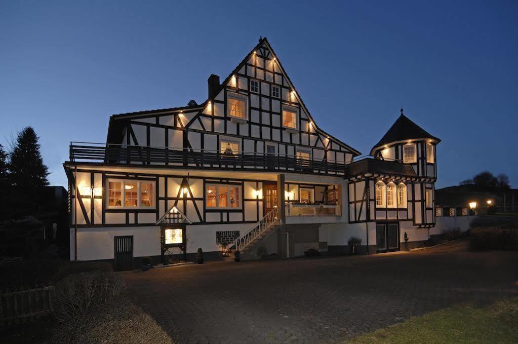 Landhotel Repetal Attendorn Exteriör bild